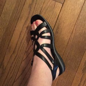 Baretraps gladiator style sandals new!